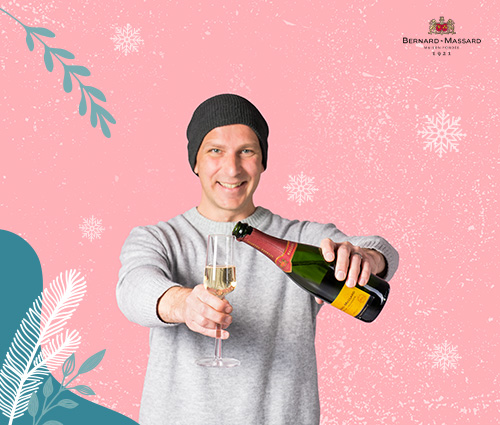 Bernard Massard - Vinkit