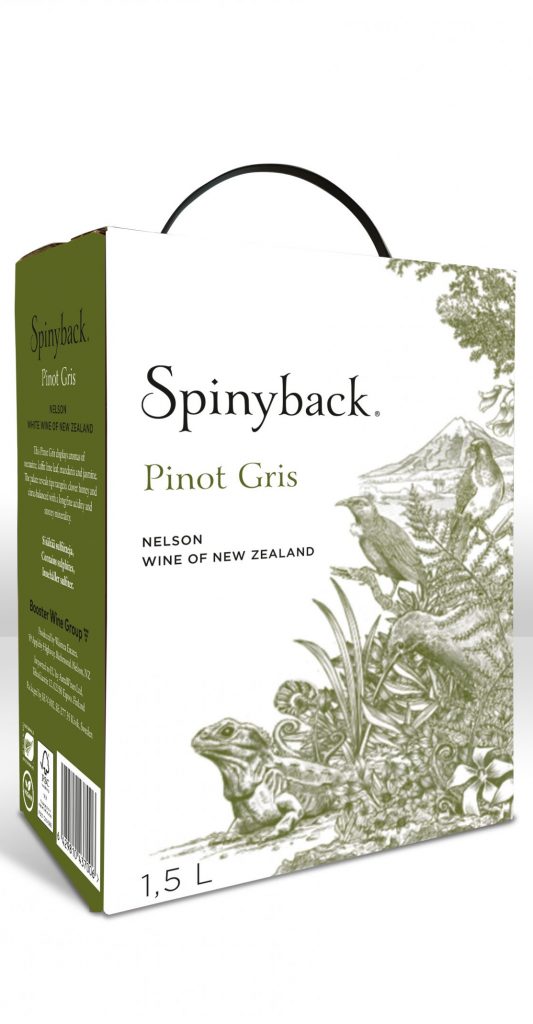 UUTUUS Spinyback Pinot Gris 1,5L