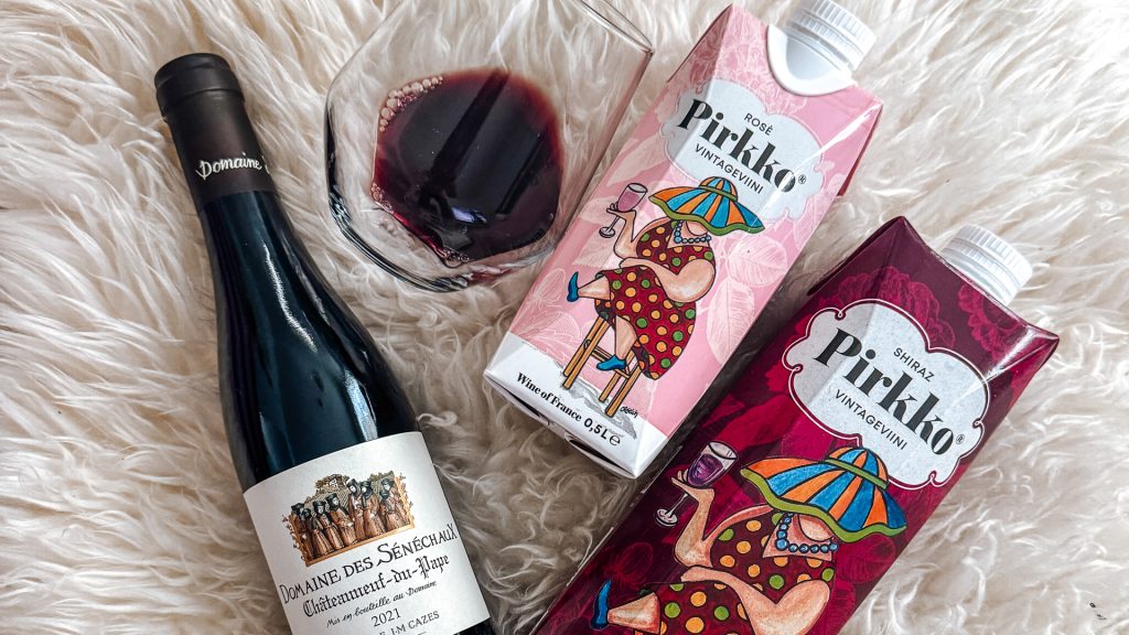 Shiraz vai Syrah? Klassikkorypäleen monet kasvot