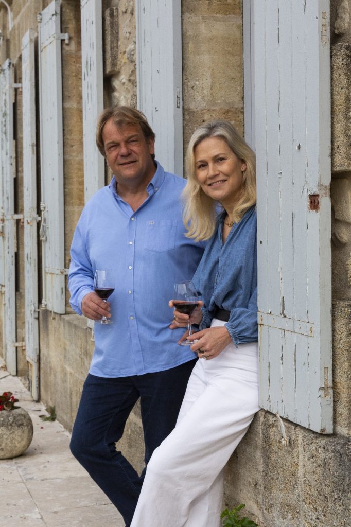 Château Puybarbe – suomalaisvoimin loistava Bordeaux’n helmi