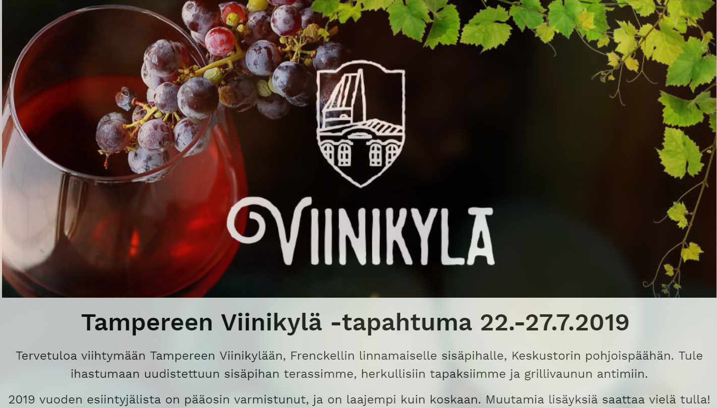 Tampereen Viinikylä